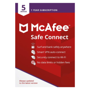 McAfee Complete Data Protection Advanced – 1-Year Subscription + Business Support (1 License)